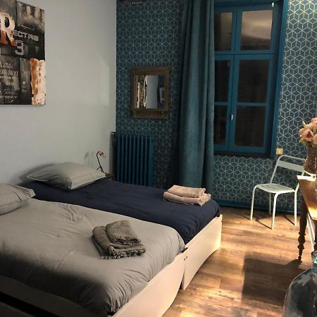 L Authentique Hotel Aubigny-en-Artois Bagian luar foto