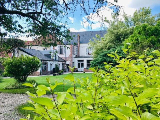 L Authentique Hotel Aubigny-en-Artois Bagian luar foto
