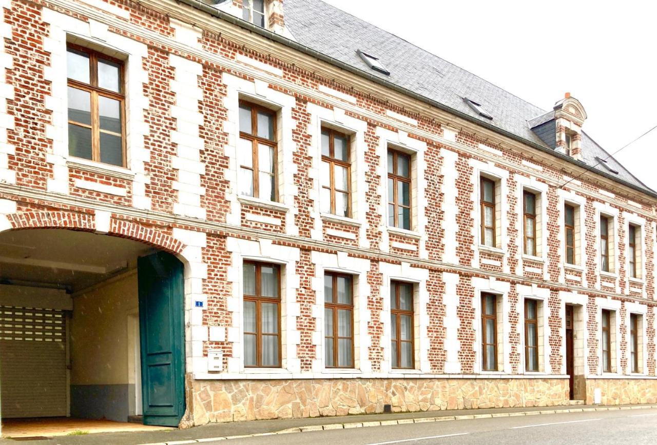 L Authentique Hotel Aubigny-en-Artois Bagian luar foto