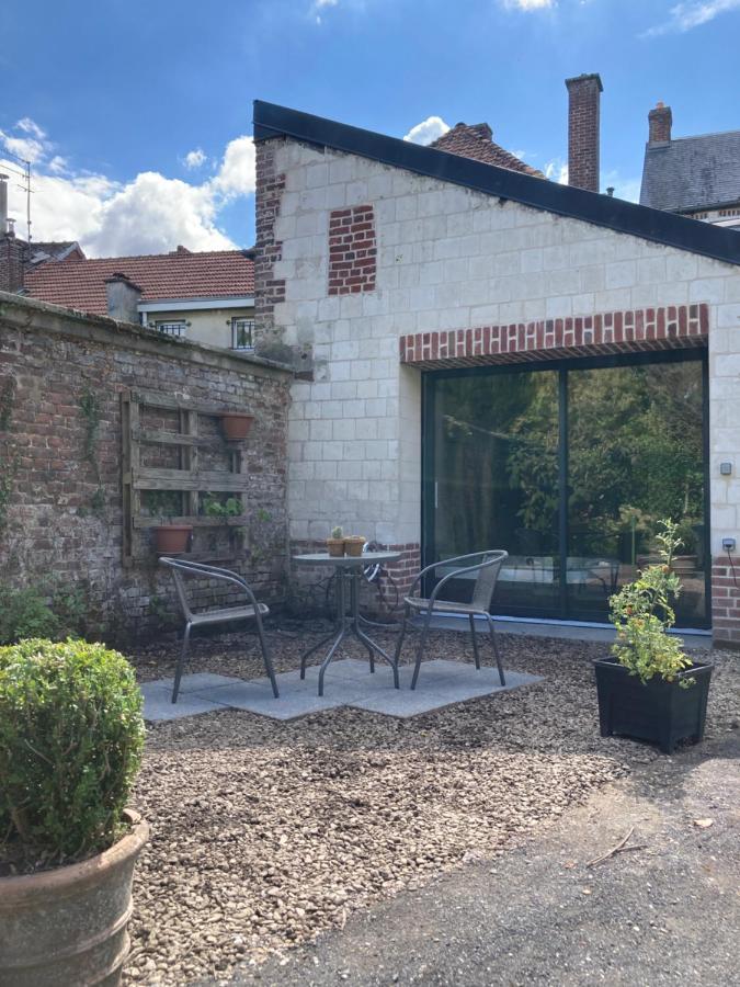 L Authentique Hotel Aubigny-en-Artois Bagian luar foto