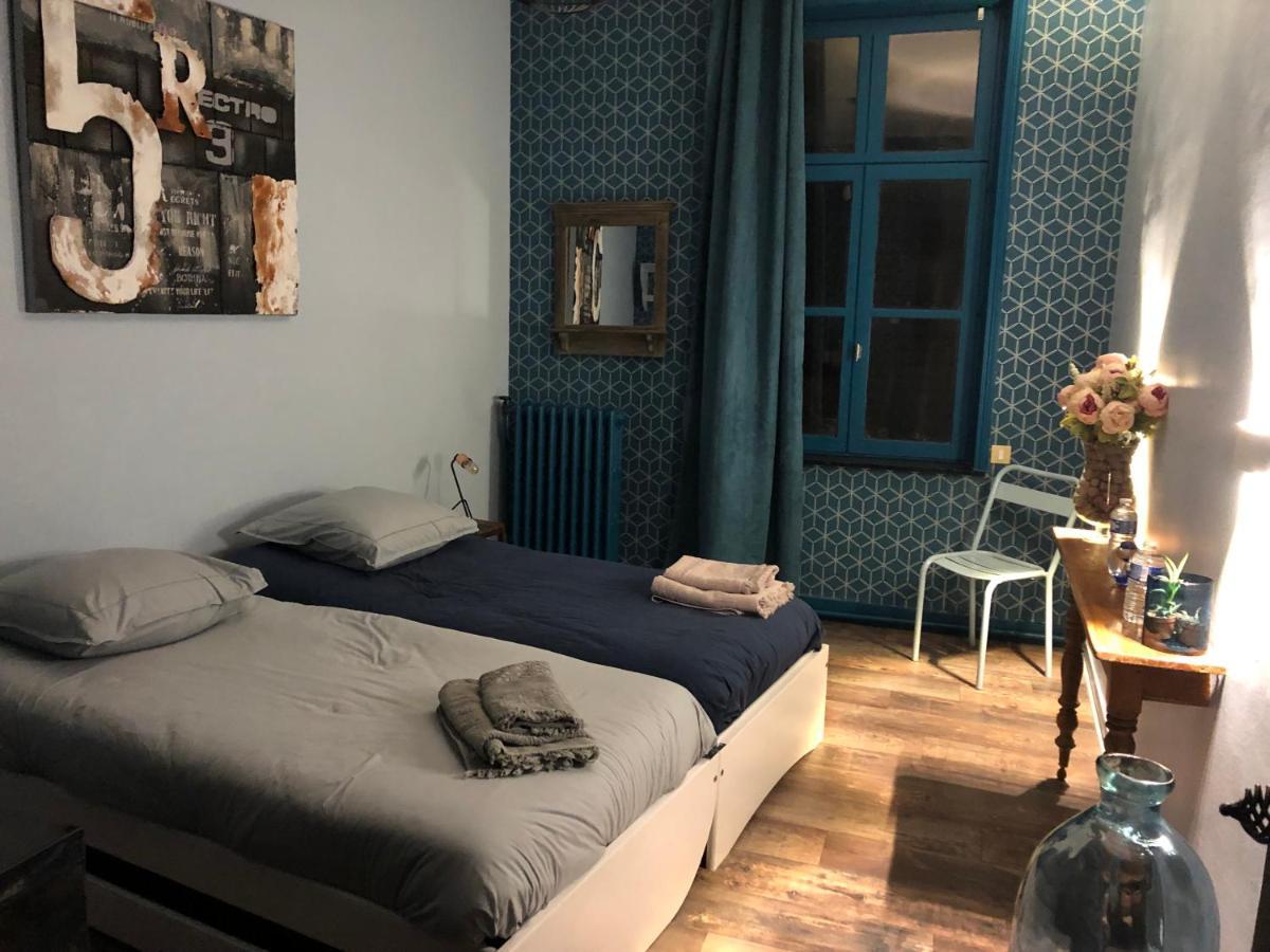 L Authentique Hotel Aubigny-en-Artois Bagian luar foto